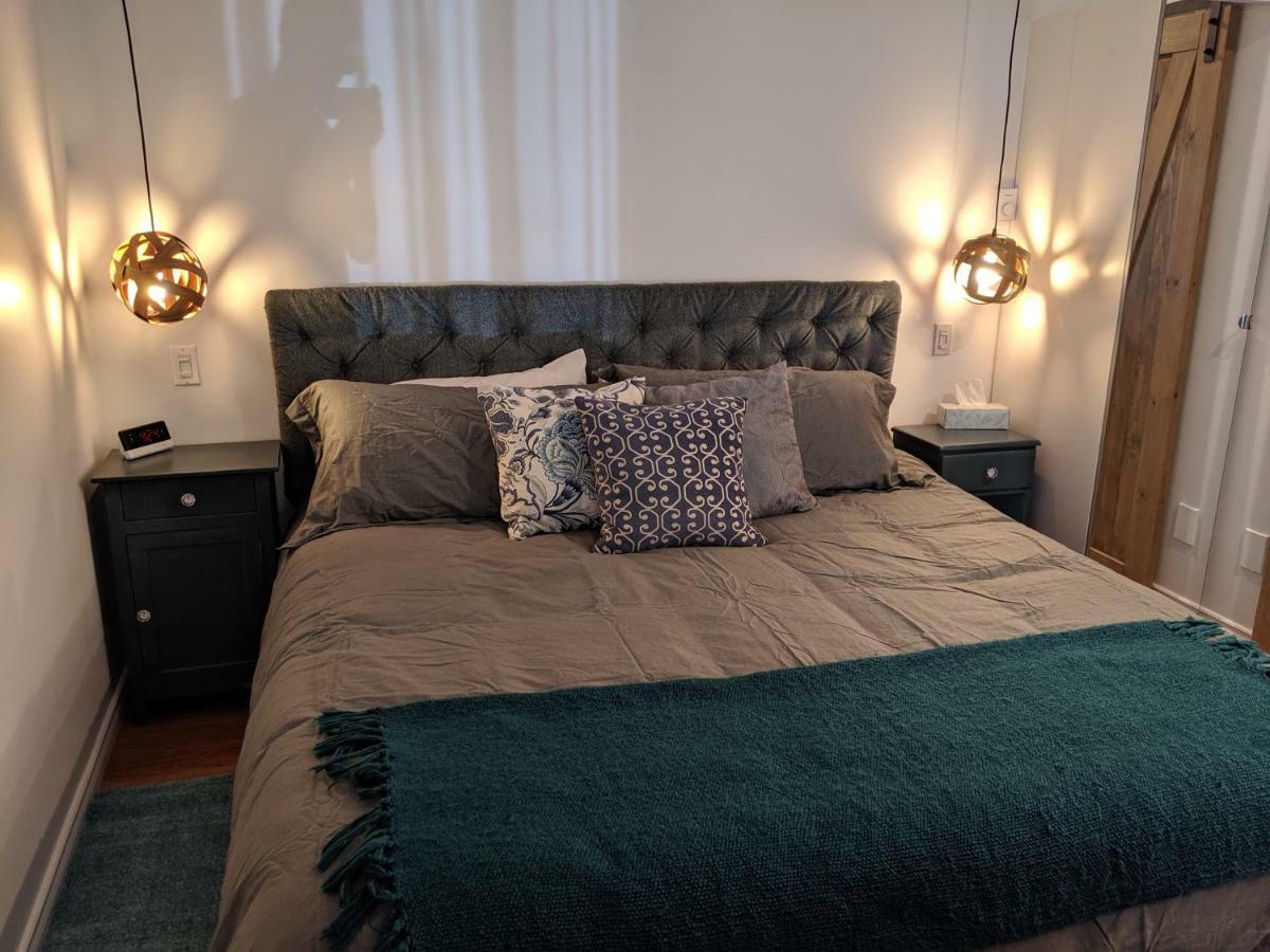 Apartamento Oceanspray Hideaway North Saanich Exterior foto